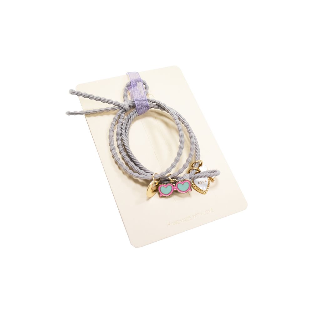 Accessoires cheveux - Elastiques cheveux  - YUKO B