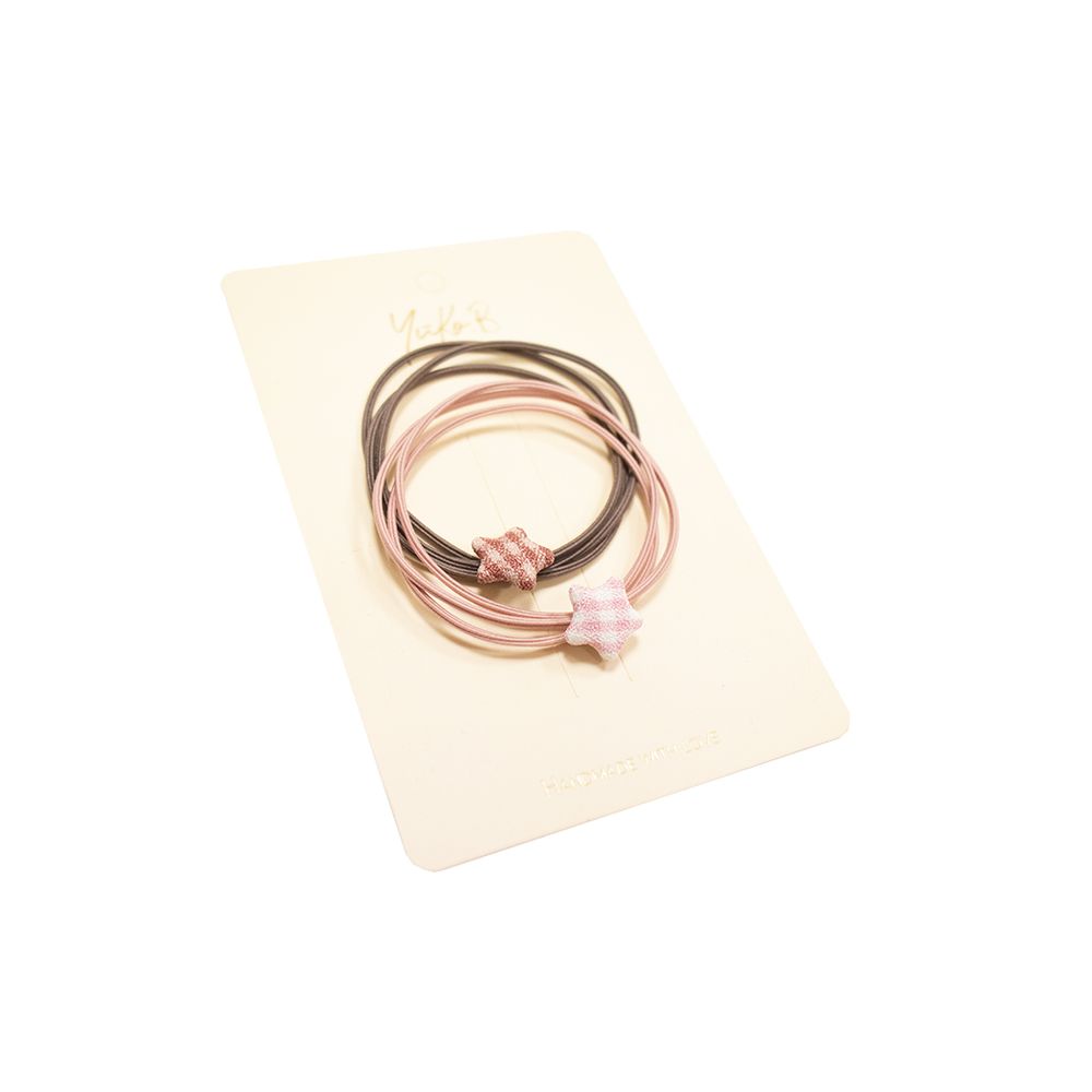 Accessoires cheveux - Elastiques cheveux  - YUKO B