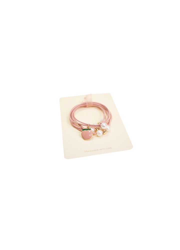 Accessoires cheveux - Elastiques cheveux  - YUKO B