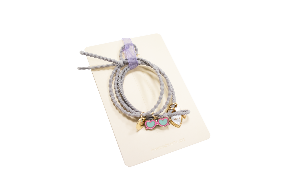Accessoires cheveux - Elastiques cheveux  - YUKO B