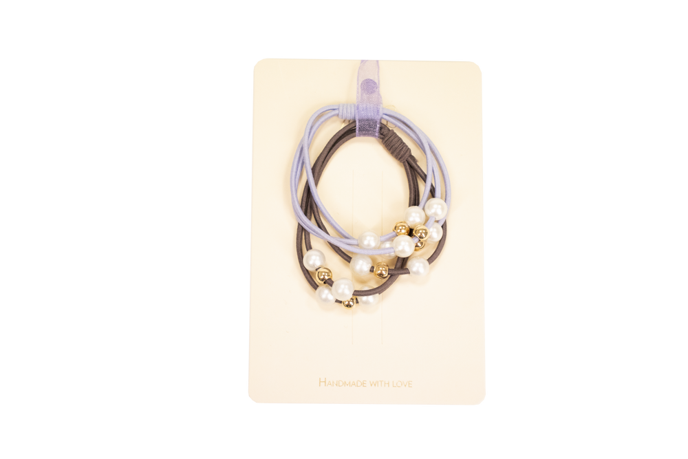 Accessoires cheveux - Elastiques cheveux  - YUKO B