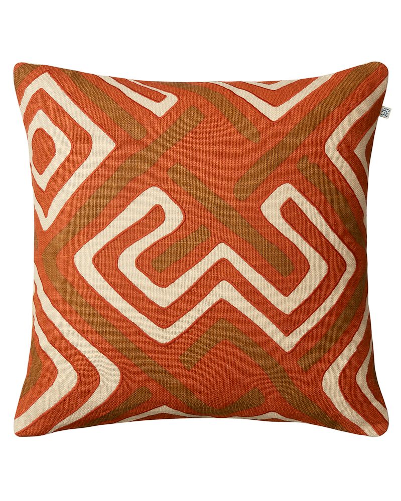 Coussins textile - Coussins en lin - Gujarat - CHHATWAL & JONSSON