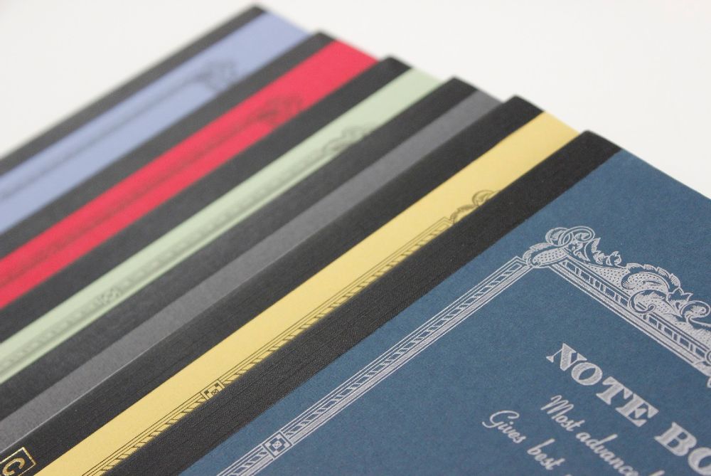 Stationery - Apica A6 notebooks - APICA