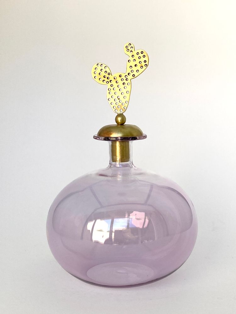 Carafes - Carafe Cactus - ASMA'S CRAFTS