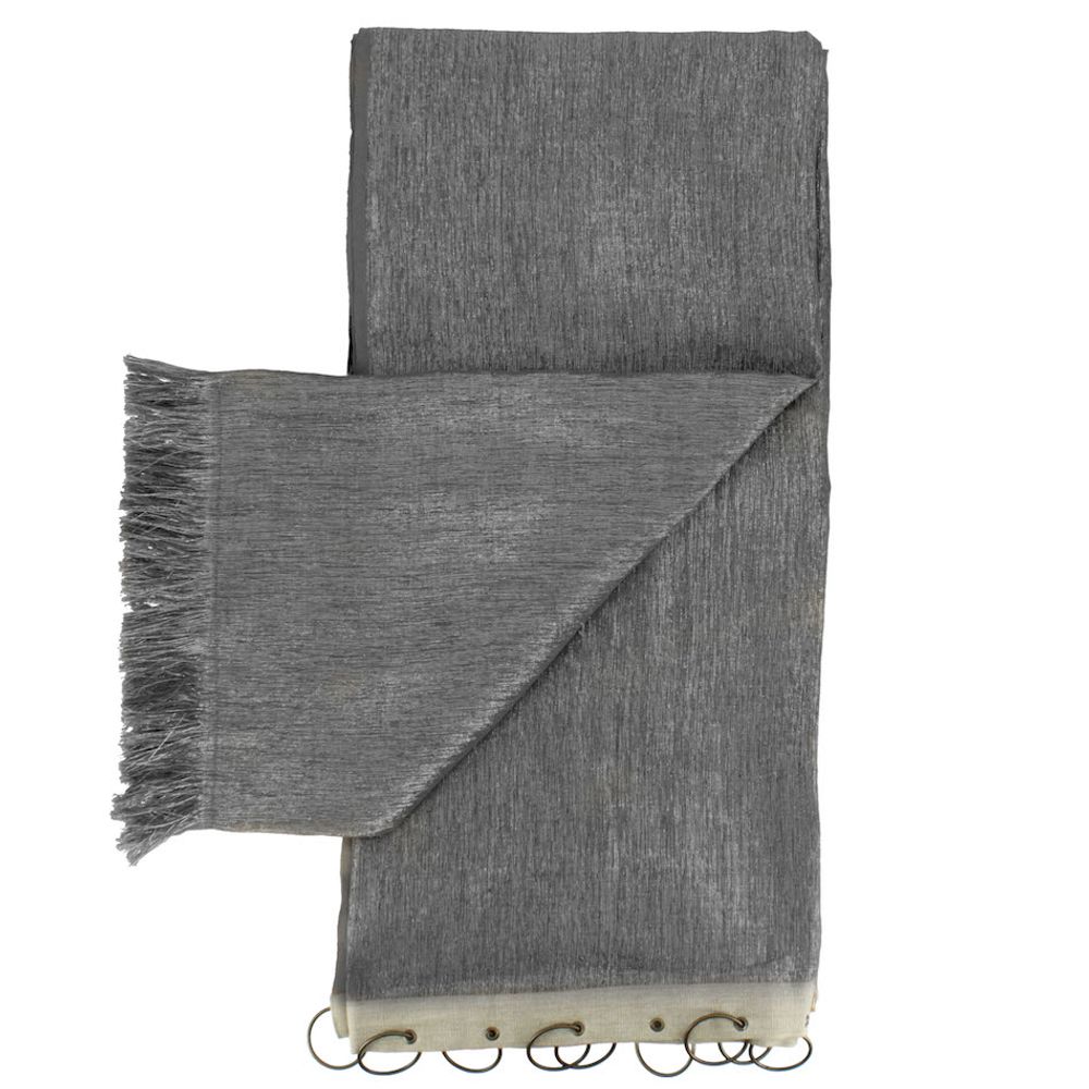 Rideaux et voilages - PLATINE-RDIEAUX - EN FIL D'INDIENNE...