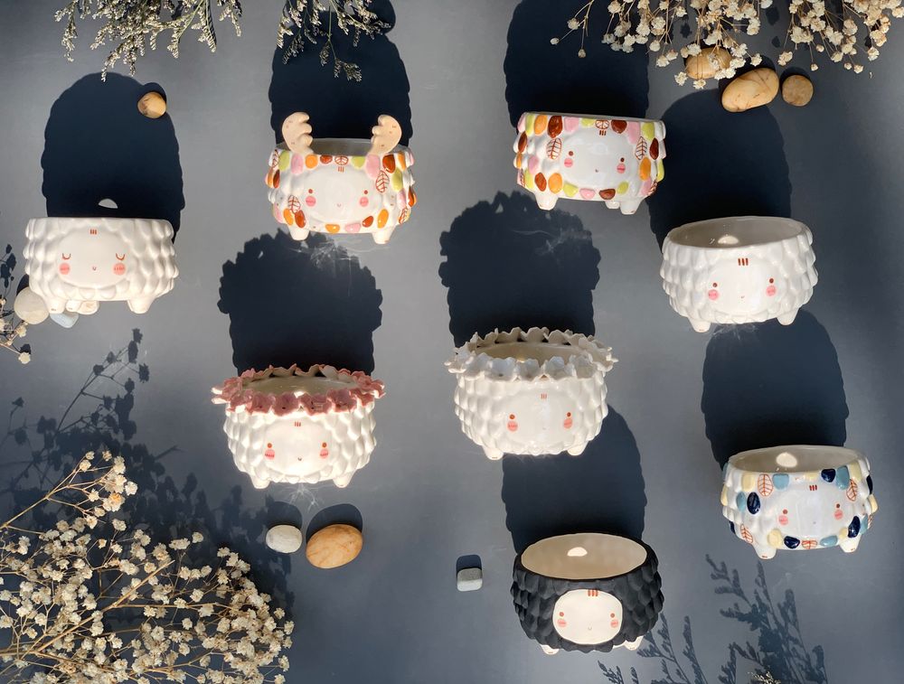 Decorative objects - Not available - ORACLAY
