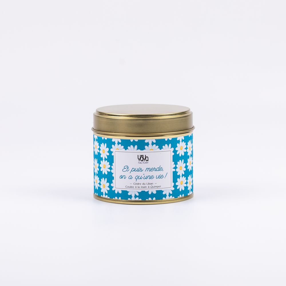 Jewelry - 100% Vegan Candles - Lebanon Cedar - MARGO