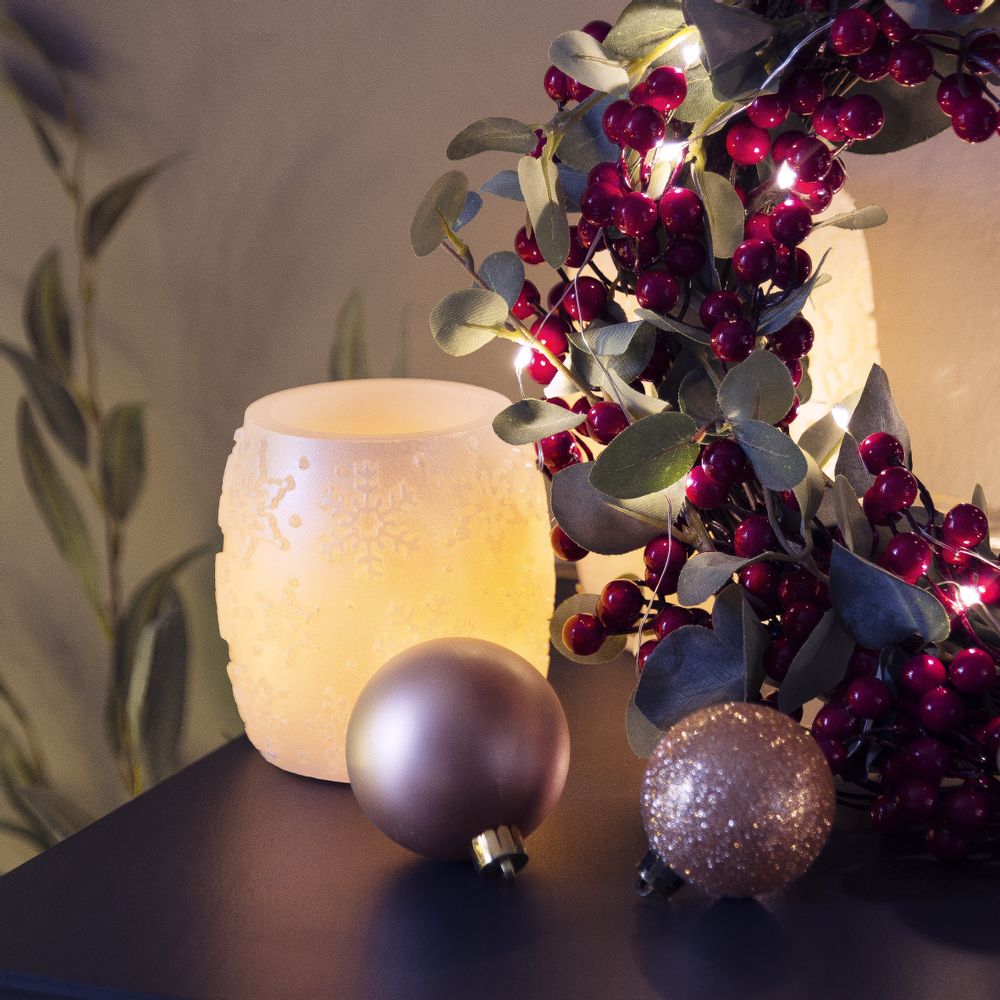 Objets de décoration - Nos Bougies LED - FESTILIGHT