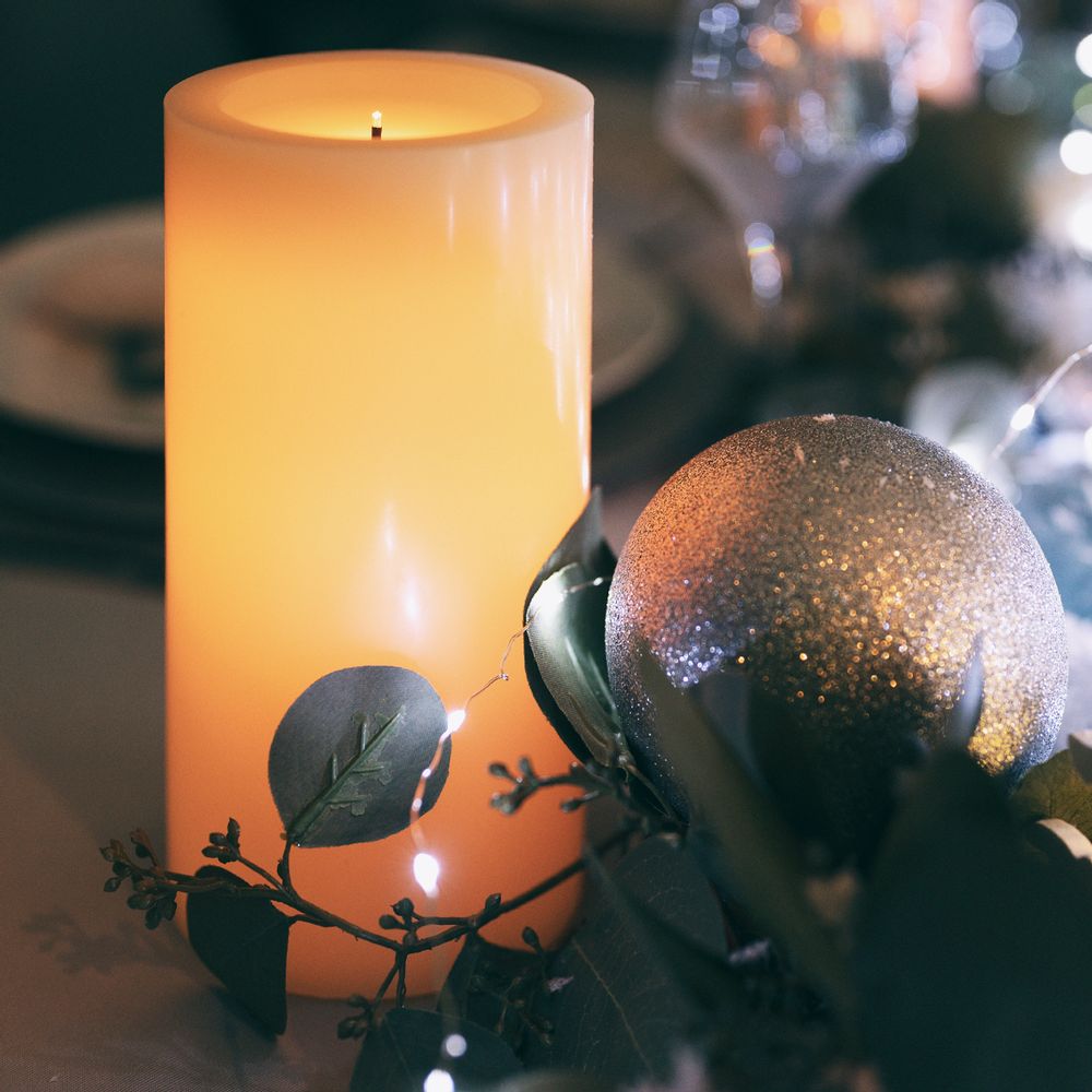 Objets de décoration - Nos Bougies LED - FESTILIGHT