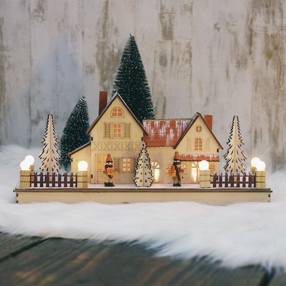 Objets de décoration - WOOL - FESTILIGHT