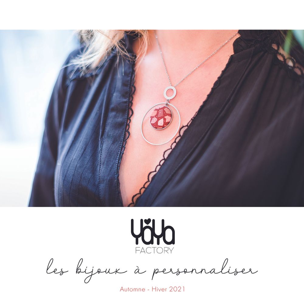 Cadeaux - Bague dorée personnalisable (acier inoxydable) - MARGO