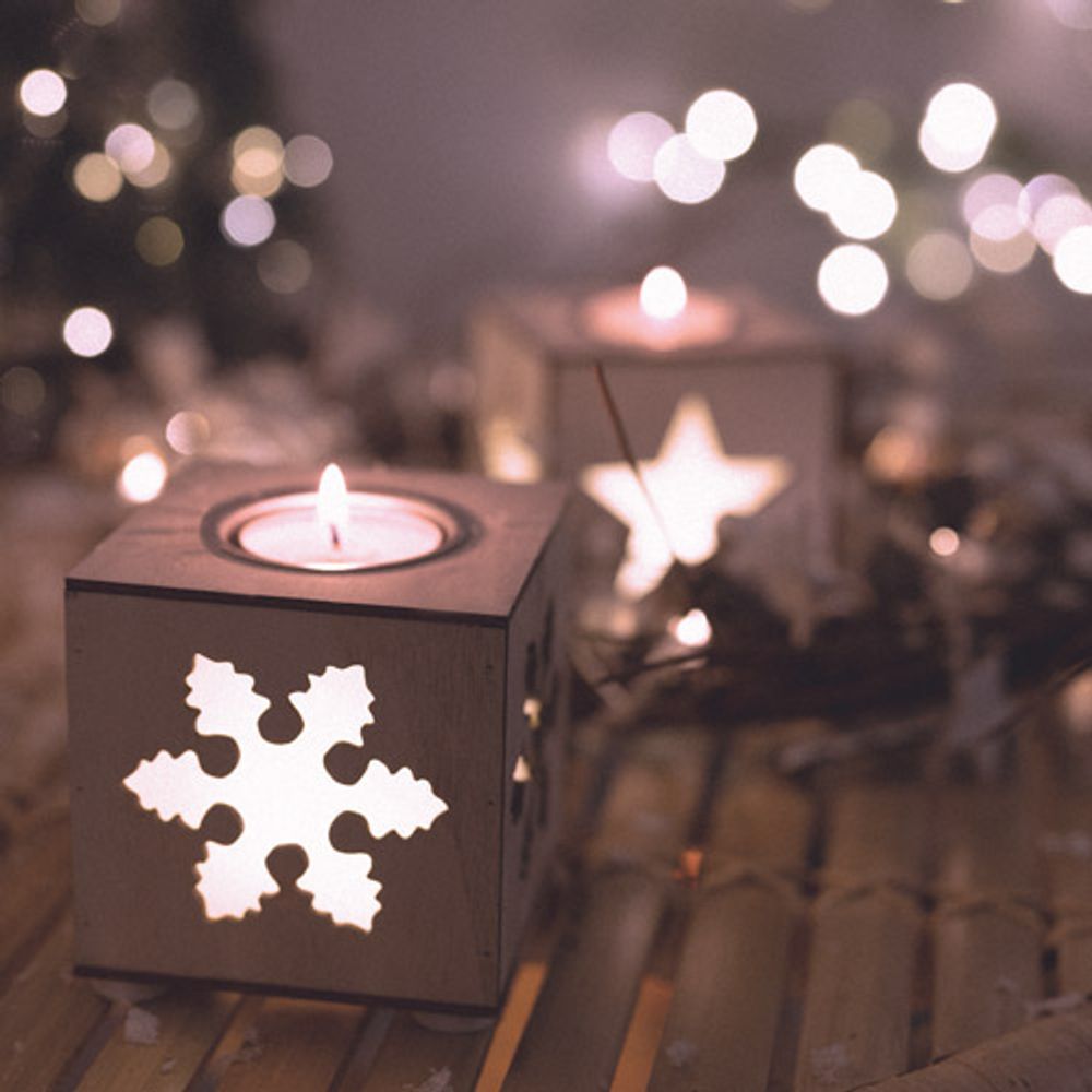Objets de décoration - WOOL - FESTILIGHT