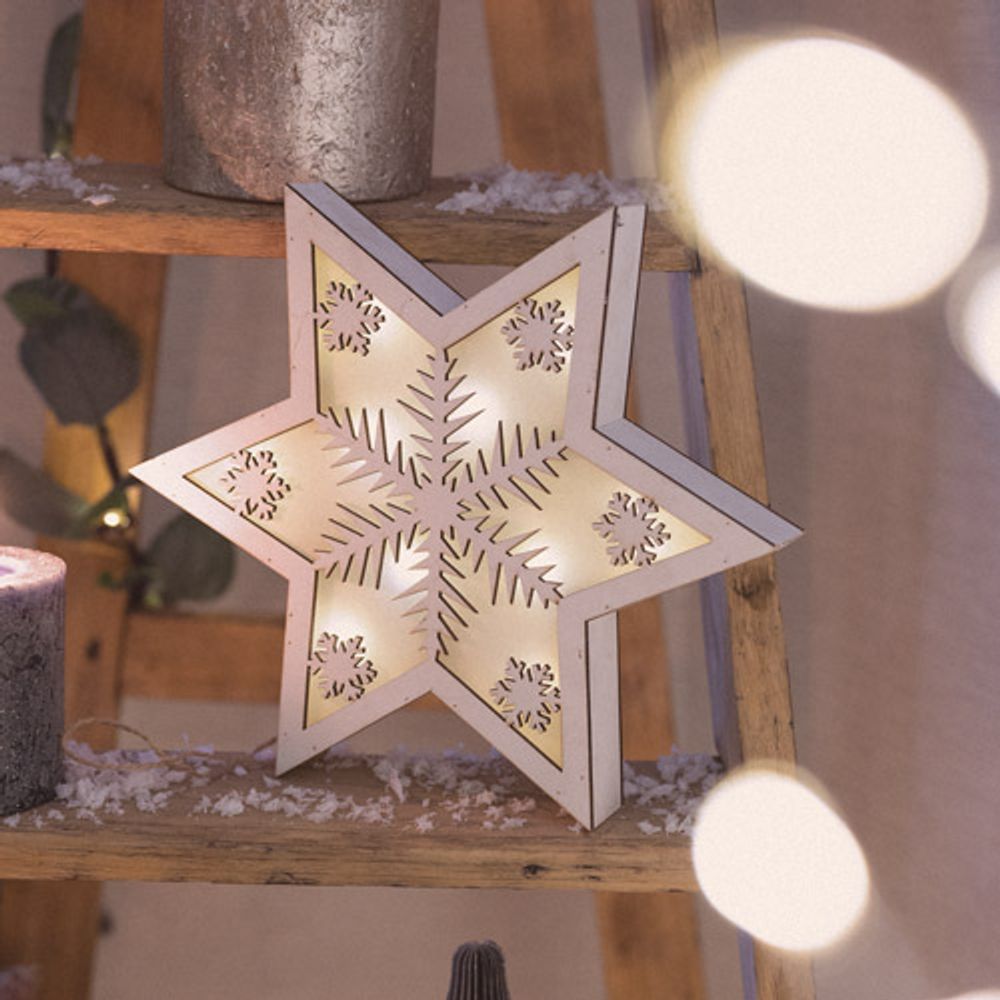 Objets de décoration - WOOL - FESTILIGHT