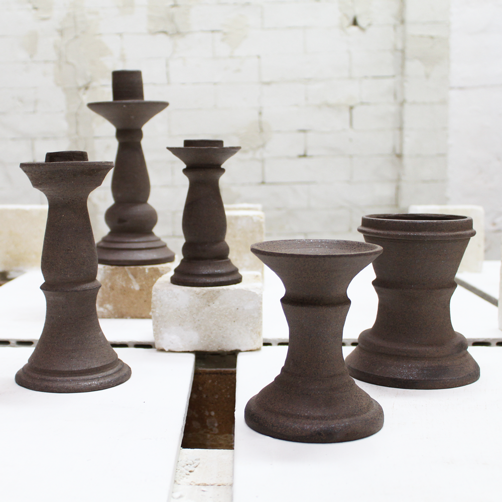 Objets design - Bougies CANDELEROS - DESIGN ROOM COLOMBIA
