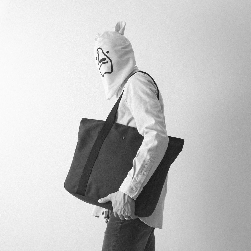 Sacs et cabas - 31/TF backpackable tote - TEDDYFISH