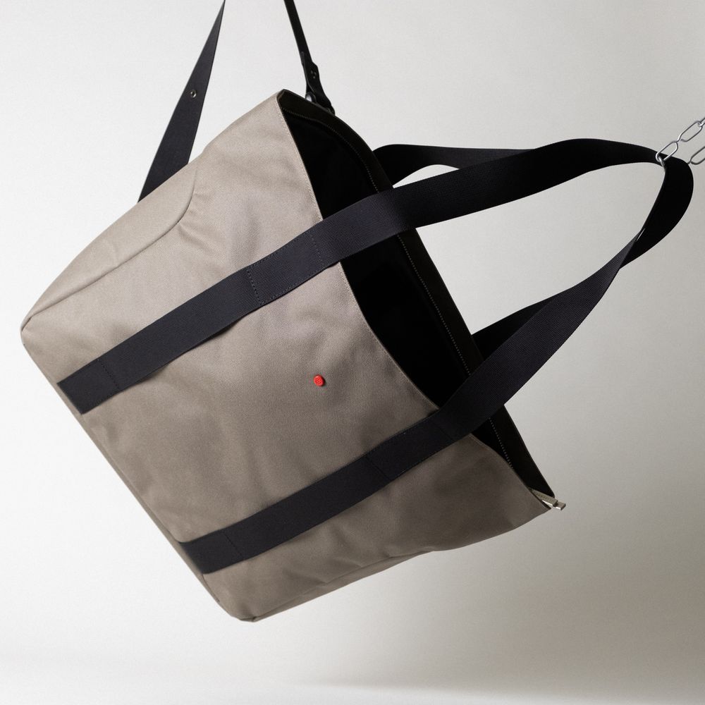 Sacs et cabas - 31/TF backpackable tote - TEDDYFISH