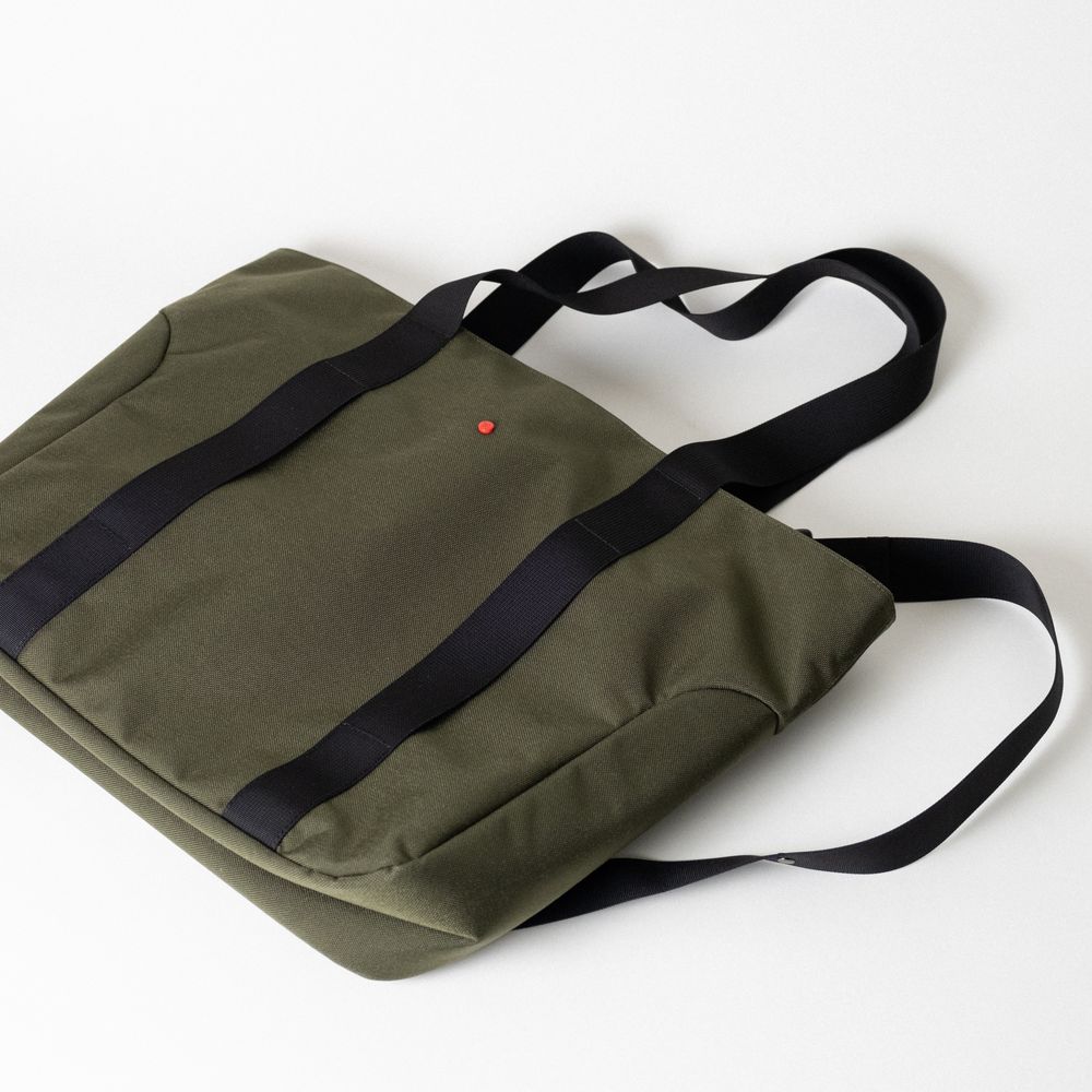 Sacs et cabas - 31/TF backpackable tote - TEDDYFISH