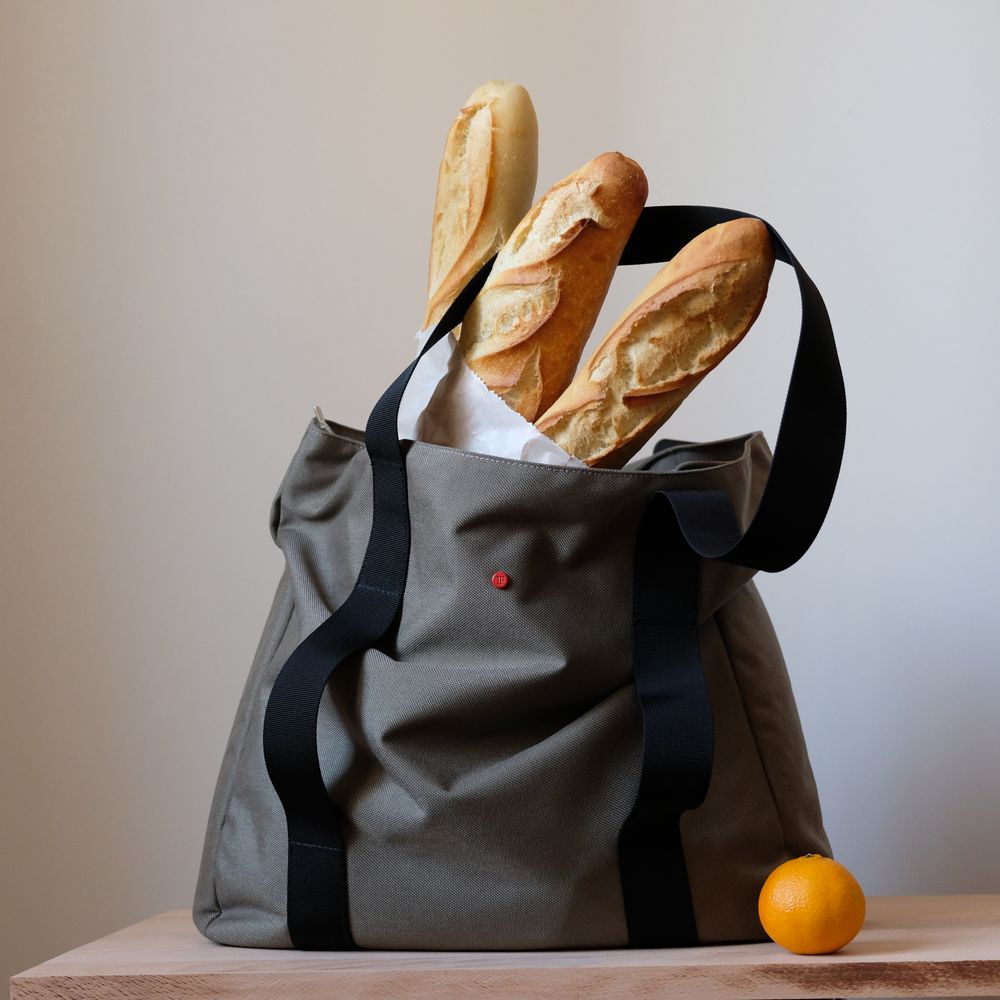Sacs et cabas - 31/TF backpackable tote - TEDDYFISH