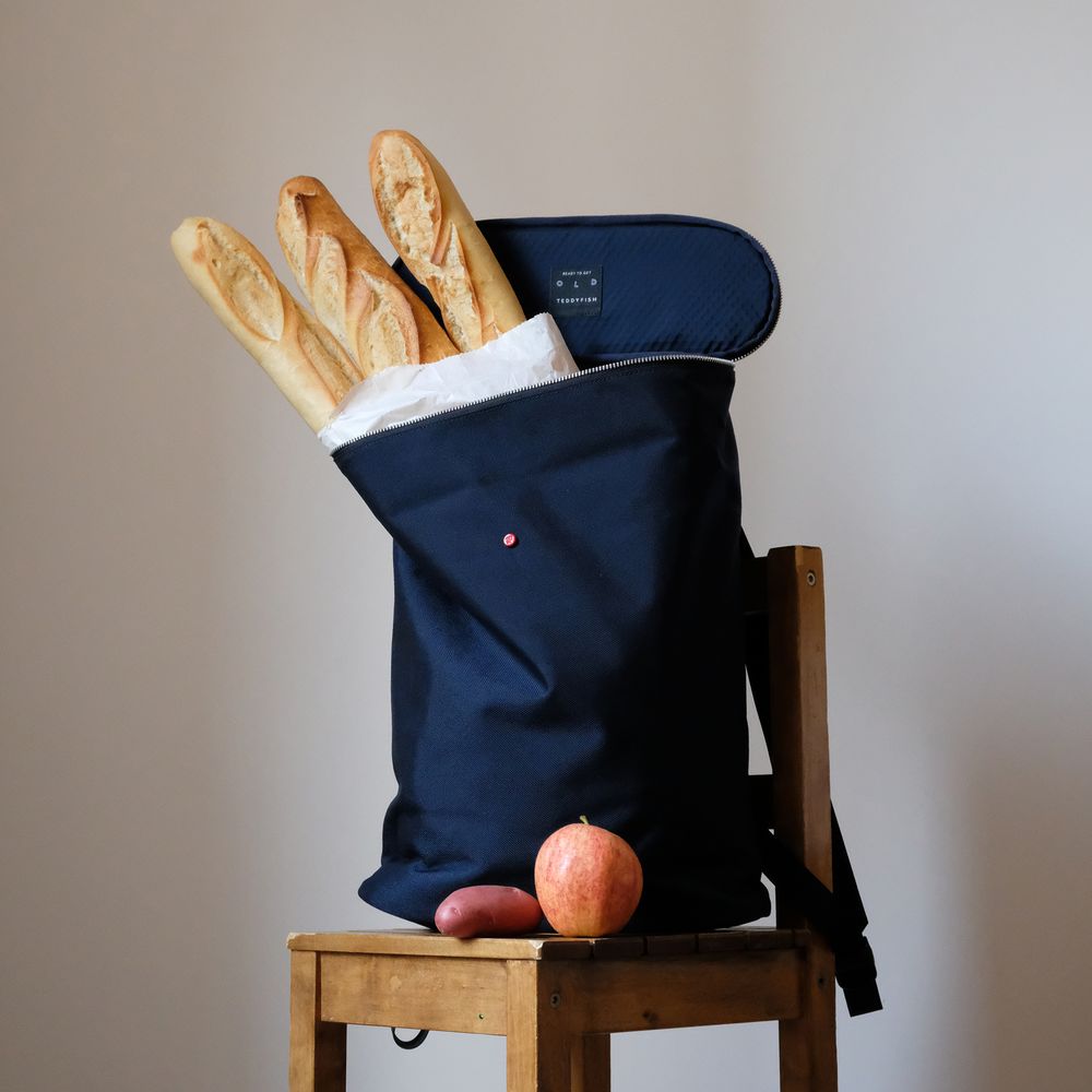 Sacs et cabas - 33/TF office backpack - TEDDYFISH