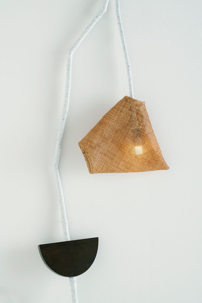 Wall lamps - Branch Wall Lamp - E. MURIO MANILA
