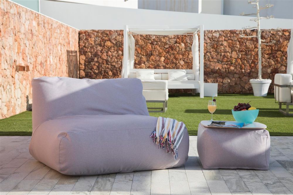 Sofas - Bean Bag Sofa Tube Riviera - PUSKUPUSKU