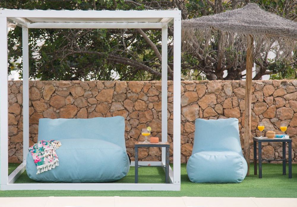Sofas - Bean Bag Sofa Tube Riviera - PUSKUPUSKU