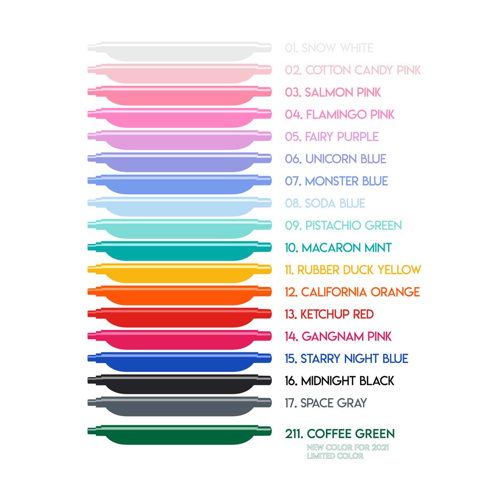 Sets de bureaux  - [Rangers design] CLIPEN - DESIGN KOREA