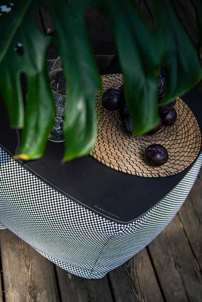Tables basses - Soft Table 60 Capri - PUSKUPUSKU