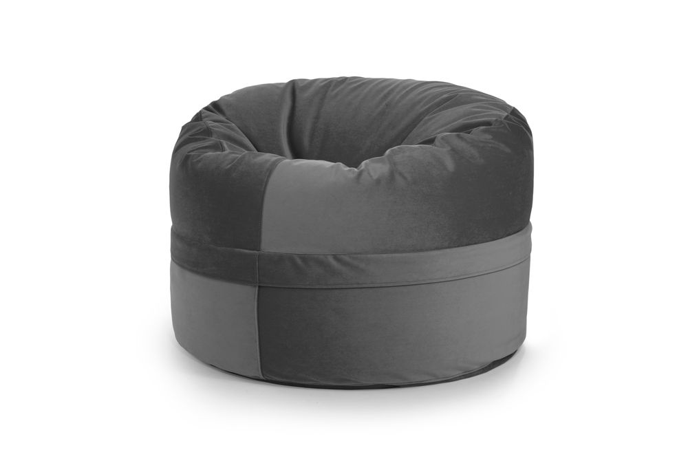 Canapés et fauteuils pour enfant - Pouf Roll 100 Barcelona - PUSKUPUSKU