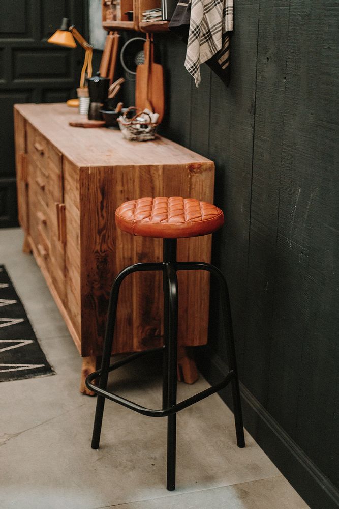 Stools for hospitalities & contracts - DONOVAN stool - MISTER WILS