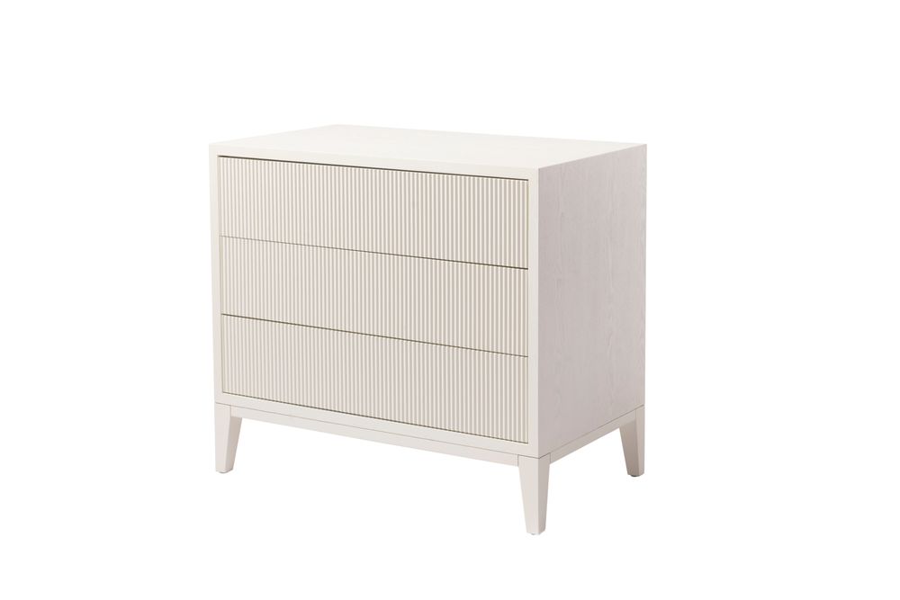 Chests of drawers - Amur 3 Drawer Chest - RV ASTLEY LTD