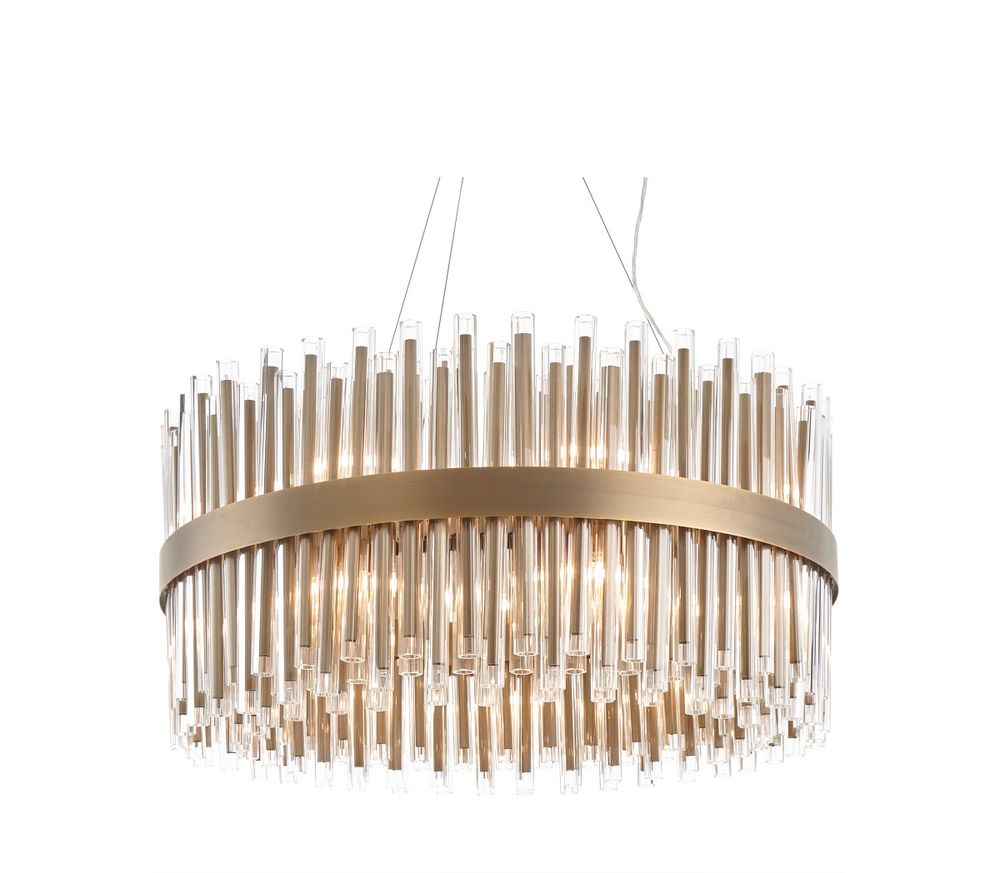 Plafonniers - Lustre Colmar de 80 cm de diamètre - RV ASTLEY LTD