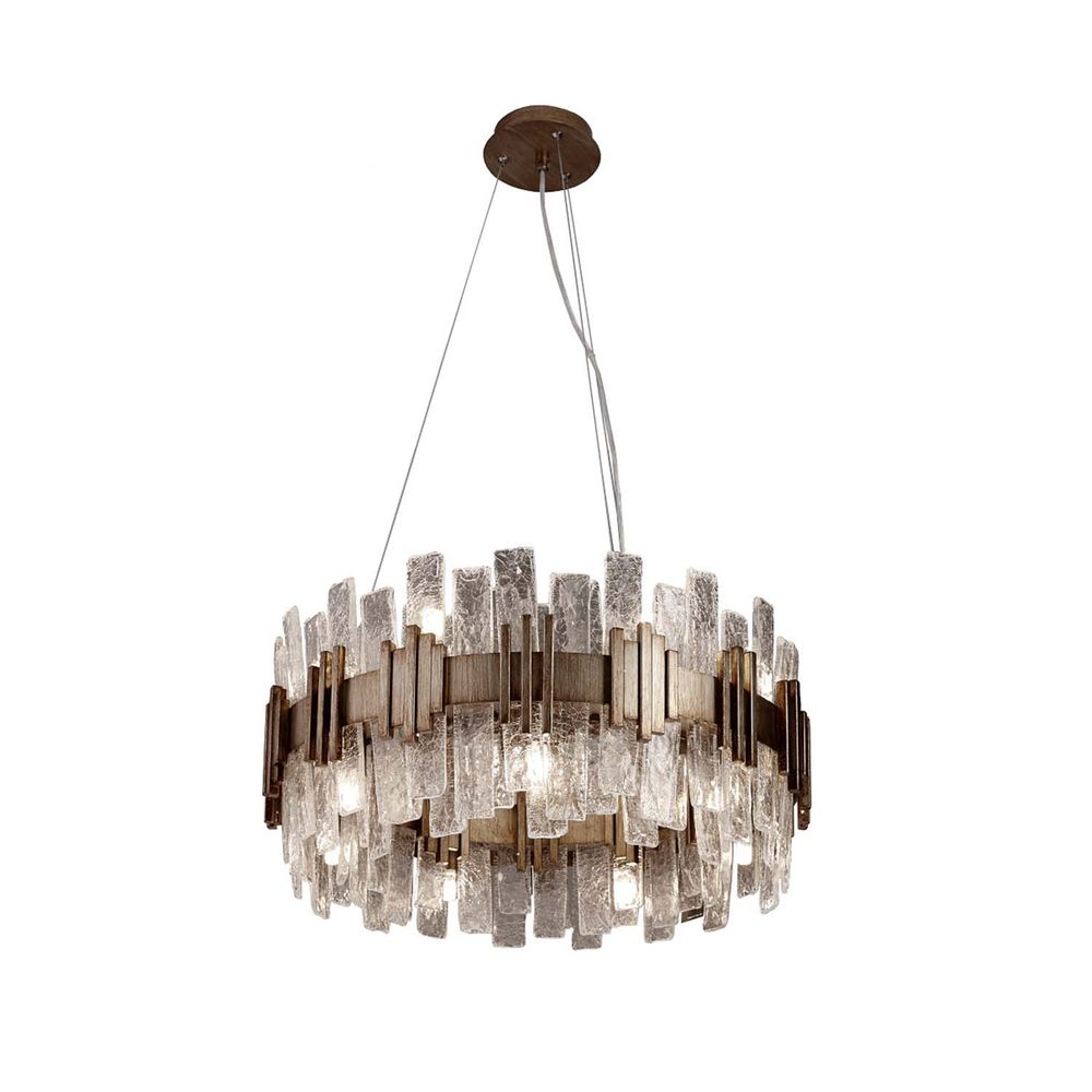 Plafonniers - Saiph, lustre diamètre 60 cm - RV ASTLEY LTD