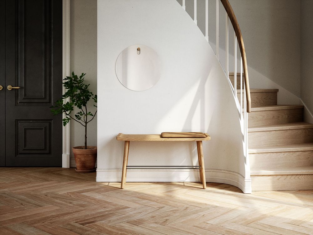 Benches - Scala Bench Small - BYWIRTH / EKTA LIVING