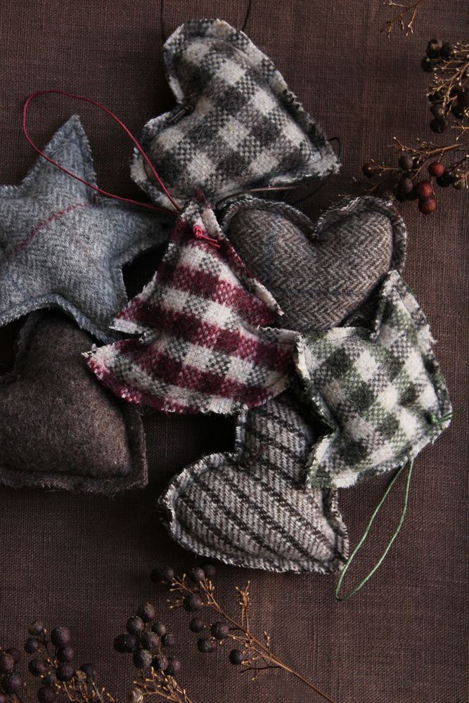 Decorative objects - Textile decorations - GIARDINO SEGRETO