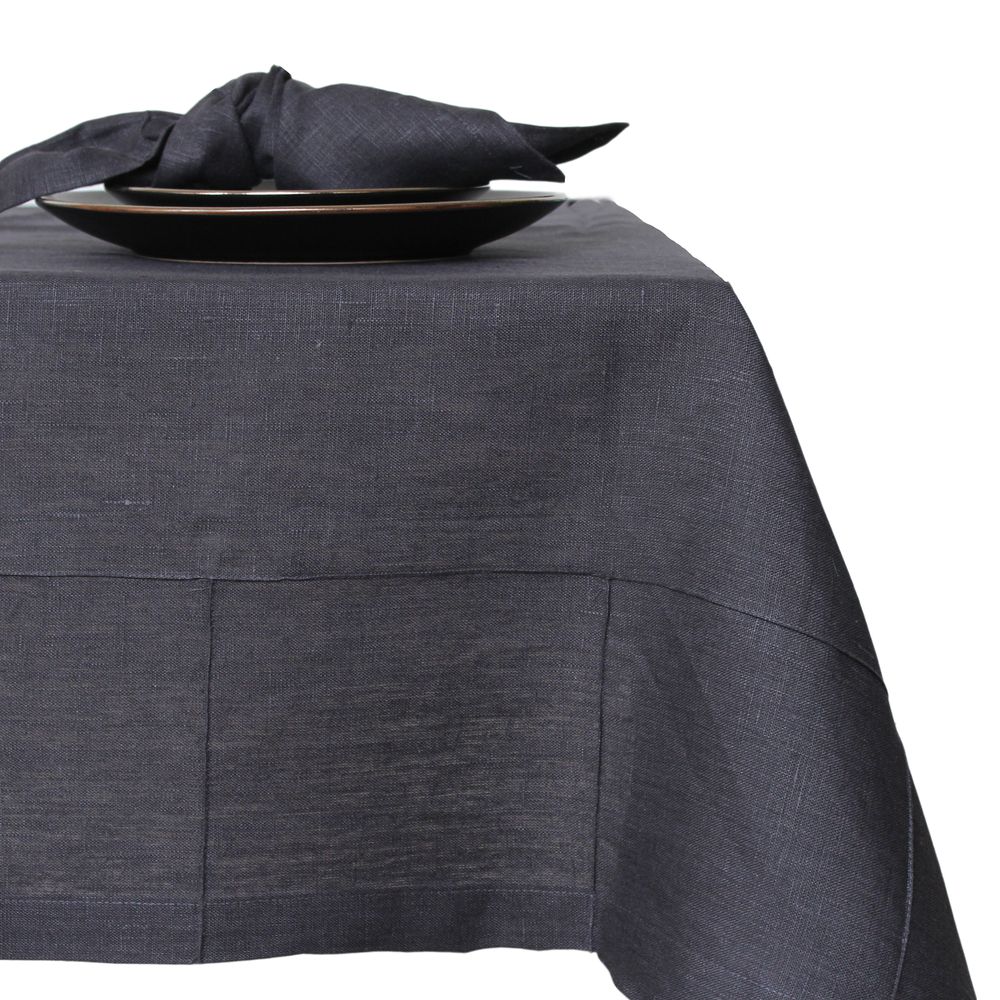 Table linen - Linen tablecloths - GIARDINO SEGRETO