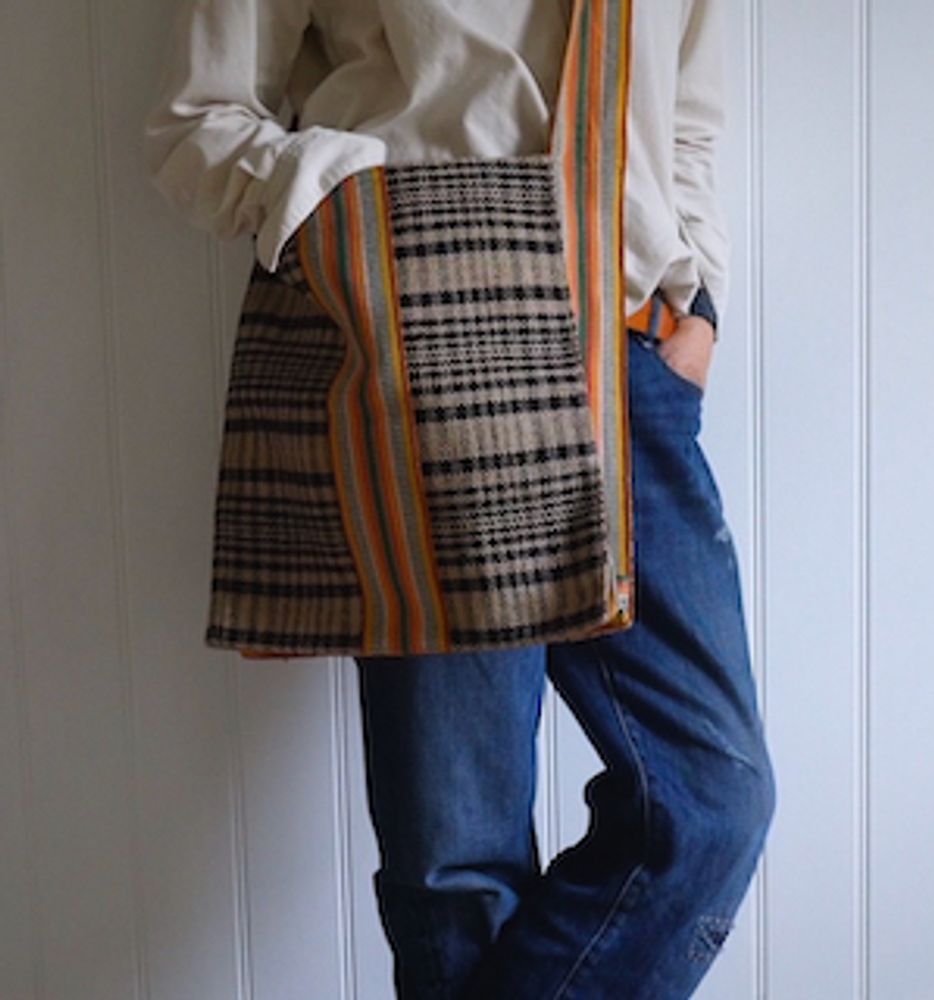 Bags and totes - Kabi cross body tote bag - MAISON BENGAL