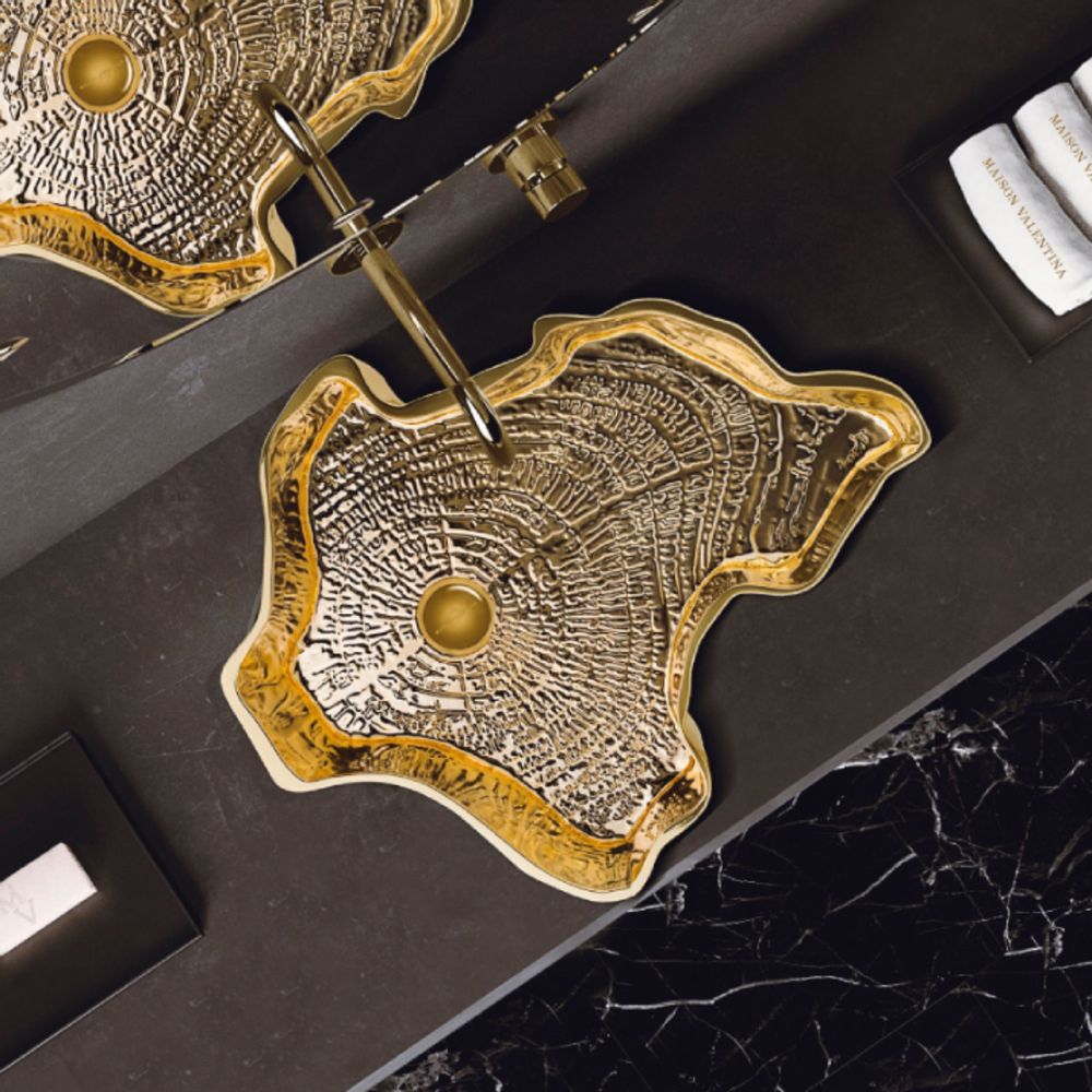 Bathroom equipment - EDEN VESSEL SINK - MAISON VALENTINA