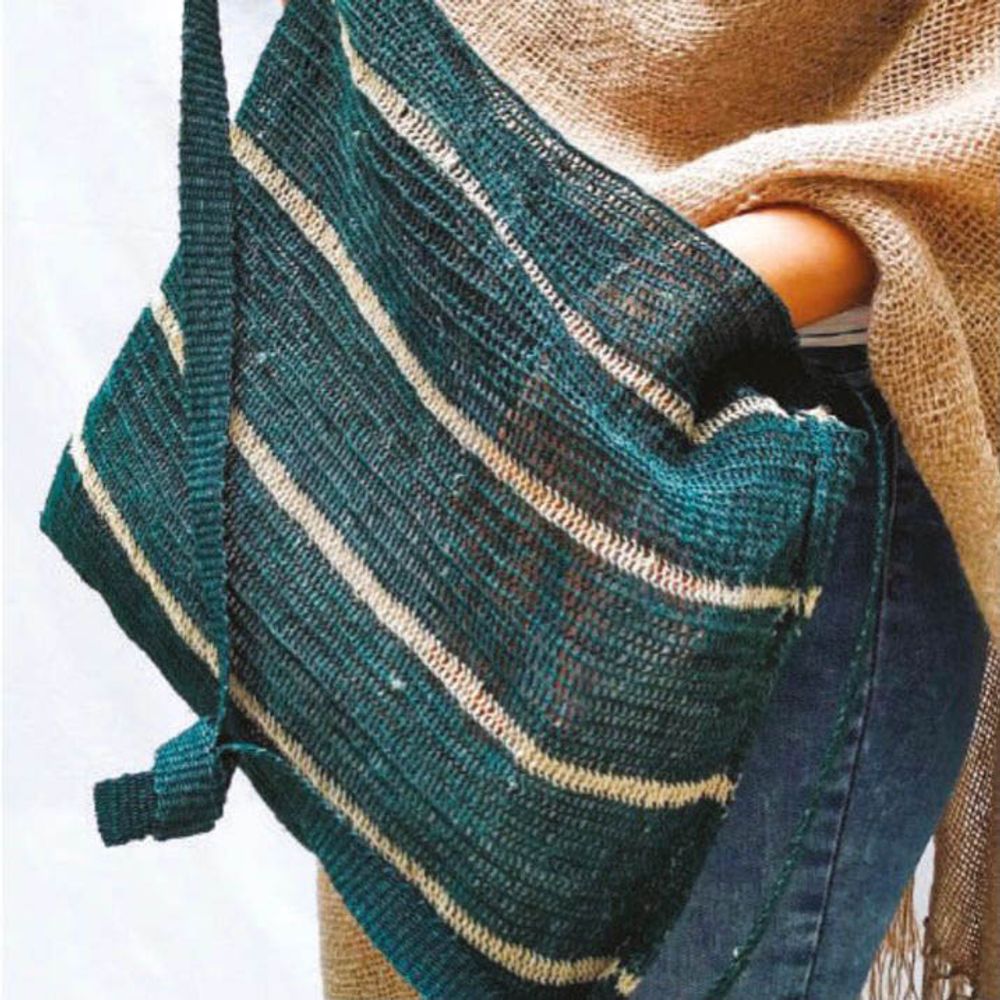 Bags and totes - Peregrino | Chaguar Bag - MATRIARCA | NATIVE ART