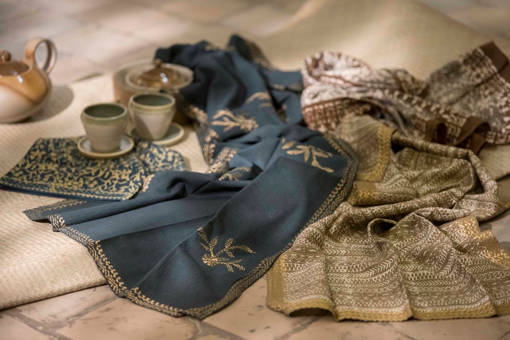 Foulards et écharpes - Écharpes Sienna - ARANYA