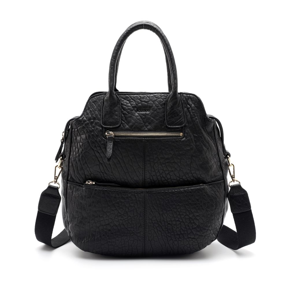 Sacs et cabas - Sac en cuir porté main ou bandoulière VELYA - KATE LEE