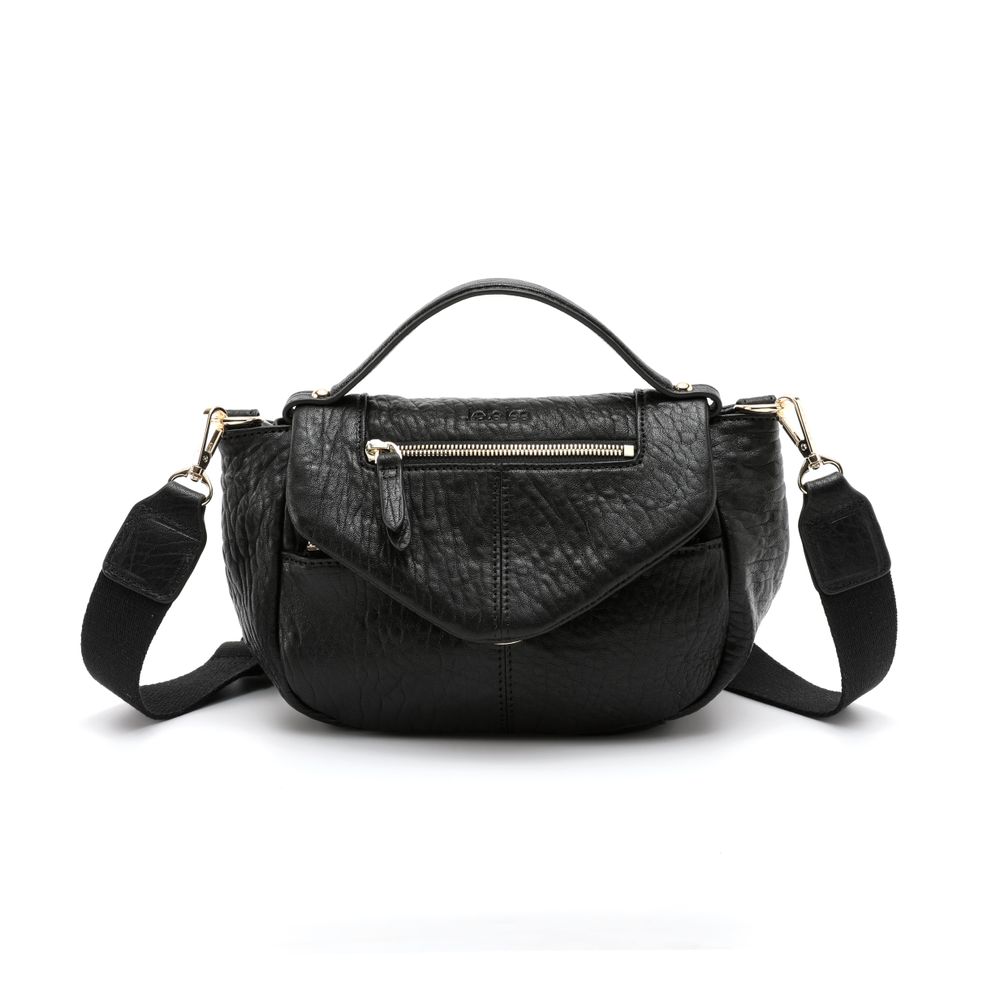 Bags and totes - Leather bag worn by hand or crossbody BRUNY - KATE LEE
