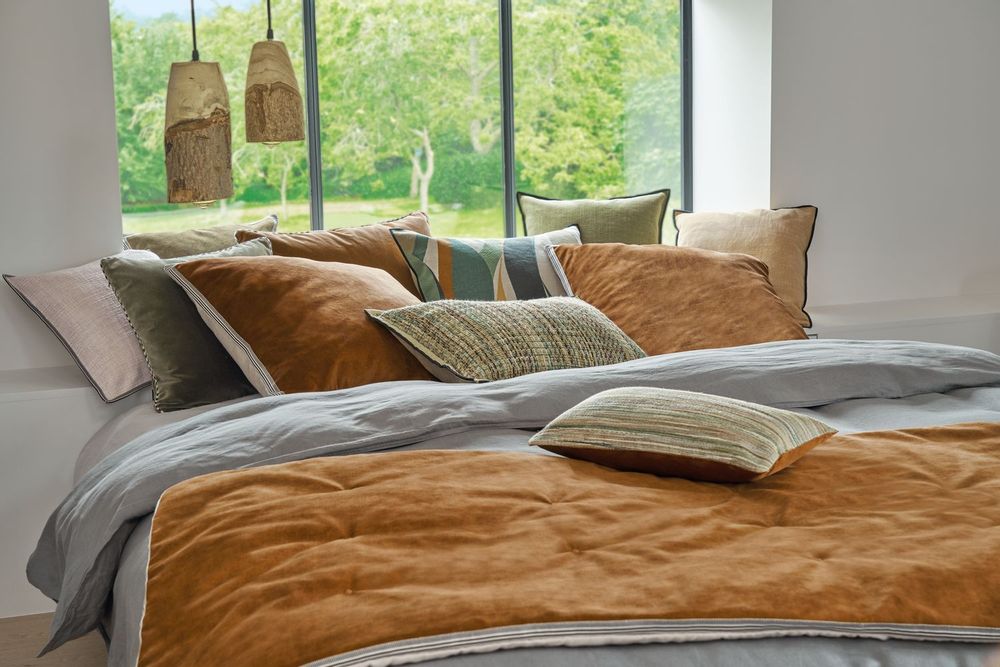 Homewear - SOFA COVER MANADE 36’’ x 77’’ - MAISON CASAMANCE