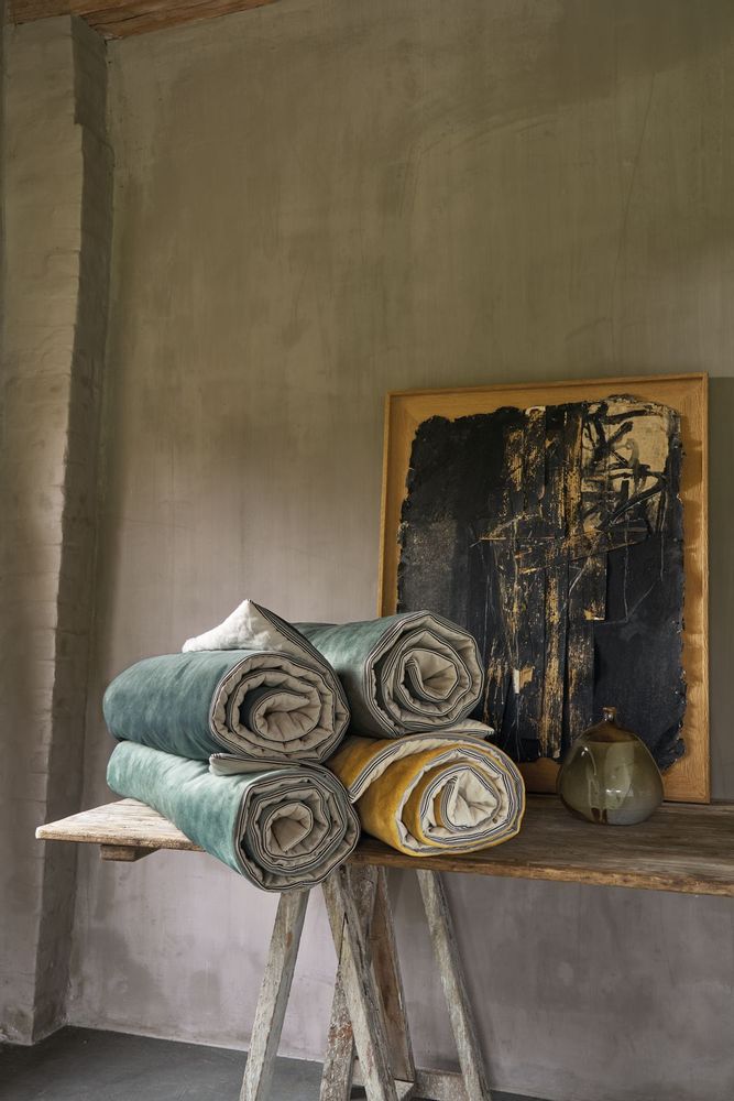 Homewear - SOFA COVER MANADE 36’’ x 77’’ - MAISON CASAMANCE