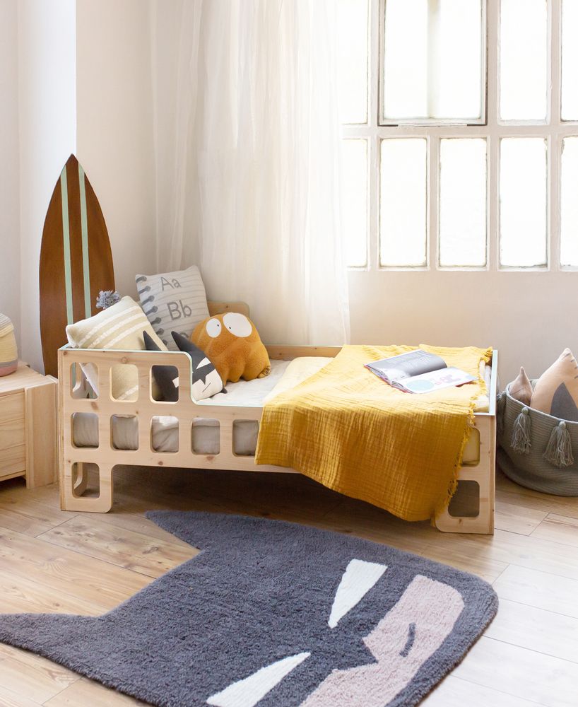 Beds - LUKAAS junior bed - XO-INMYROOM