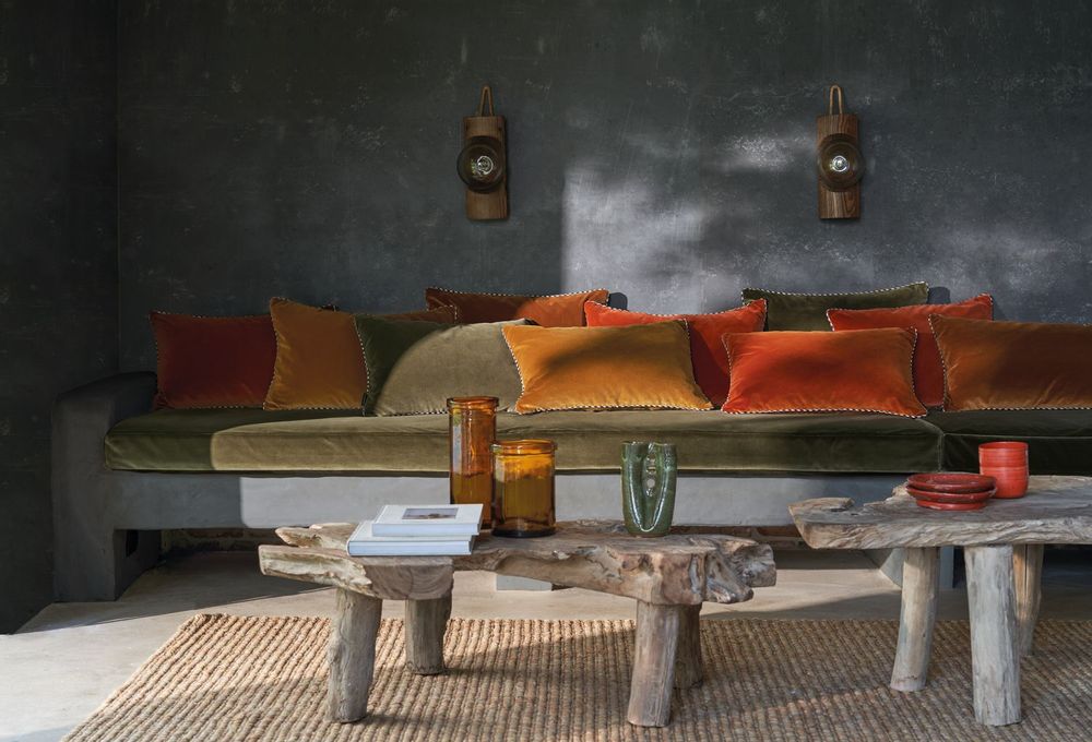 Coussins textile - COUSSIN DOLCE VITA 40 x 60 cm - MAISON CASAMANCE