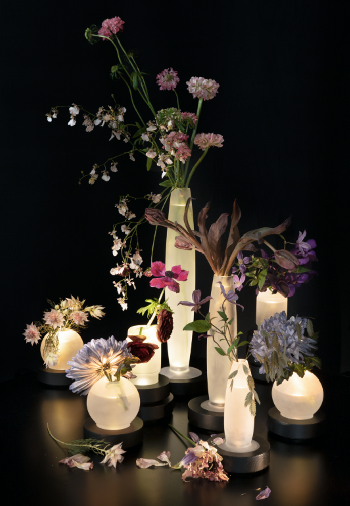 Vases - Various par Ann Demeulemeester-Serax - ANN DE MEULEMEESTER - SERAX