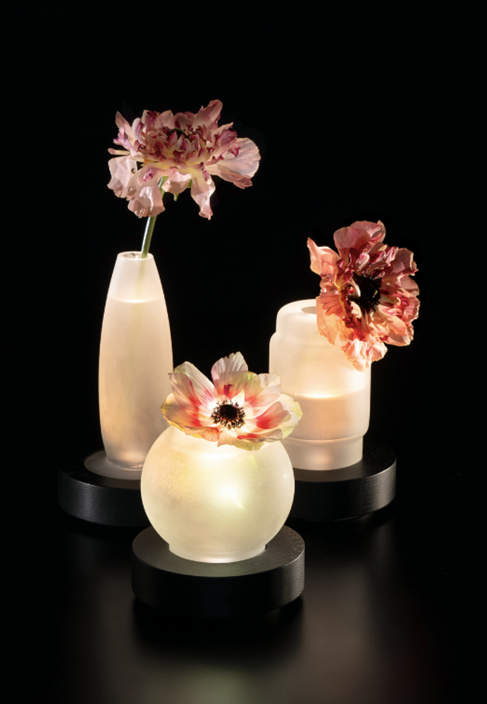 Vases - Various par Ann Demeulemeester-Serax - ANN DE MEULEMEESTER - SERAX