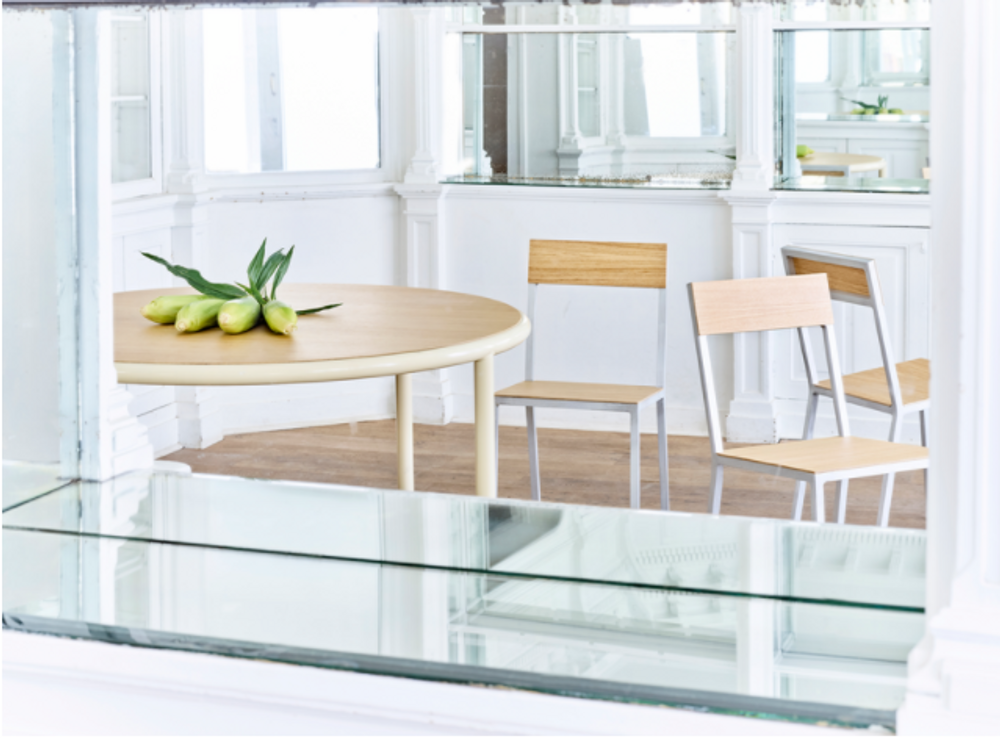 Chaises - collection alu - VALERIE OBJECTS