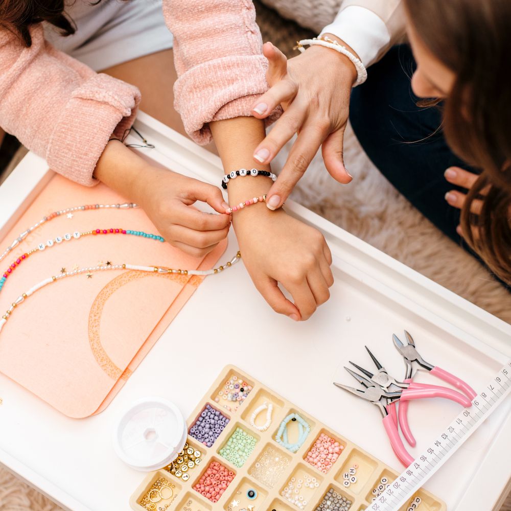 Gifts - DIY JEWELLERY MAKING KIT - CATWALK